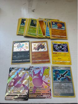 Pokemon card