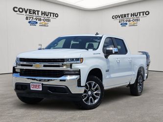 2022 Chevrolet Silverado 1500 LTD