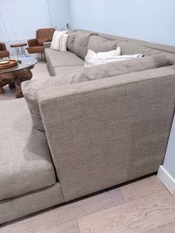 Custom made couch