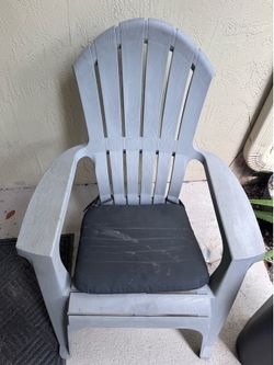 Outdoor chair