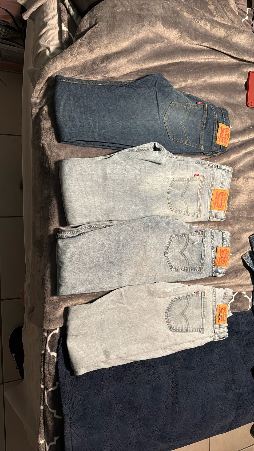 $10 Levi Jeans for Men!!