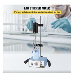 Electric Overhead Stirrer Mixer, Lab Stirrer Mixer. $40.00 FIRM!!