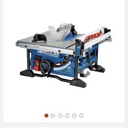 HERCULES. Table Saw 