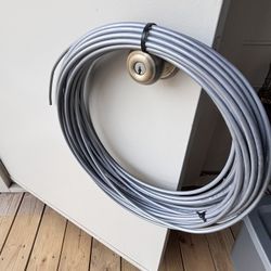 340 PSI 75 F 5 MM OD 4 MM ID 1 MM WALL Pneumatic Or Fluid Transfer Tubing Approximately 33 Feet