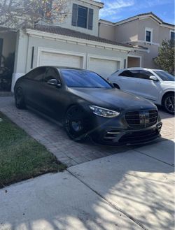 2023 Mercedes Benz Brabus S 850 Spec (Privately Owned)