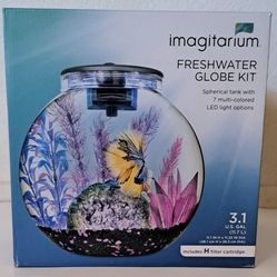 Fish Tank - Betta Aquarium