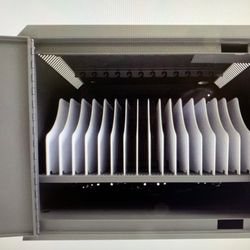 Datamation NetSafe iPad Storage table top cabinets