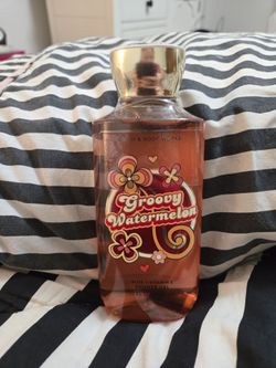 NEW! Bath & Body Works. Shower Gel. Groovy Watermelon. 10 fl oz.