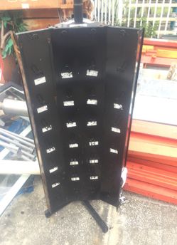 Wire rack shelf
