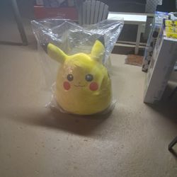 Pikachu Plushie! 24inch 