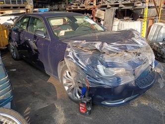 15 Chrysler 300 Parts
