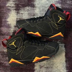 jordan 7 citrus sz9.5