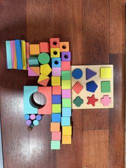 Lovevery Block Set