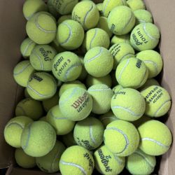 Tennis 🎾 Balls $30