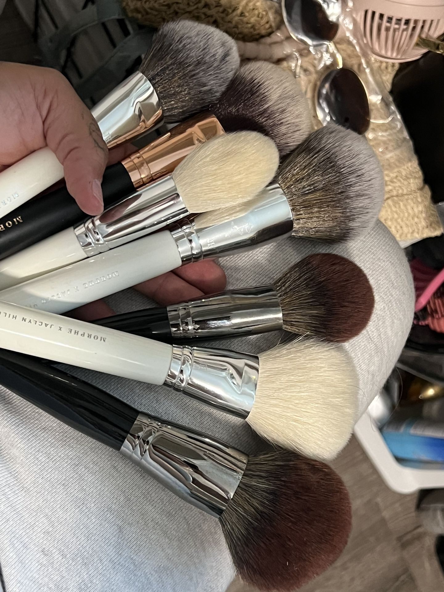 Makeup Brushes