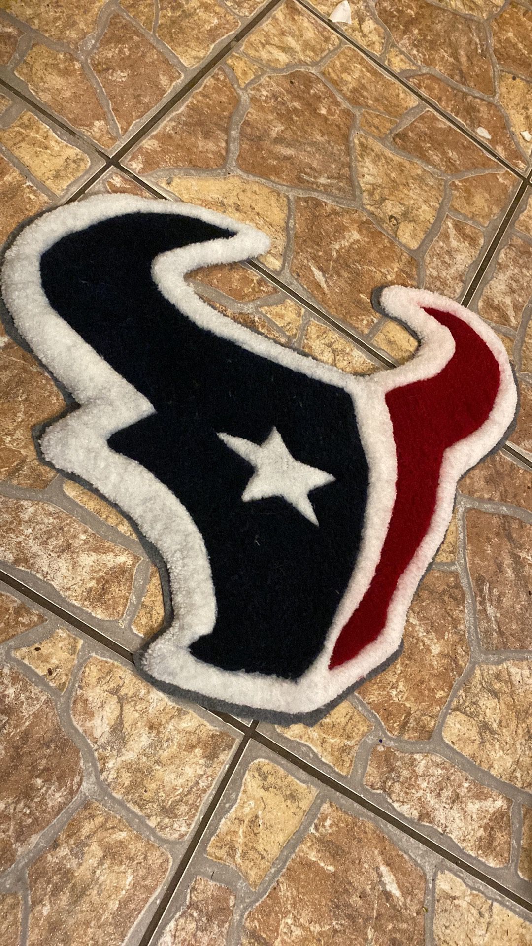 Houston Texans Rug 