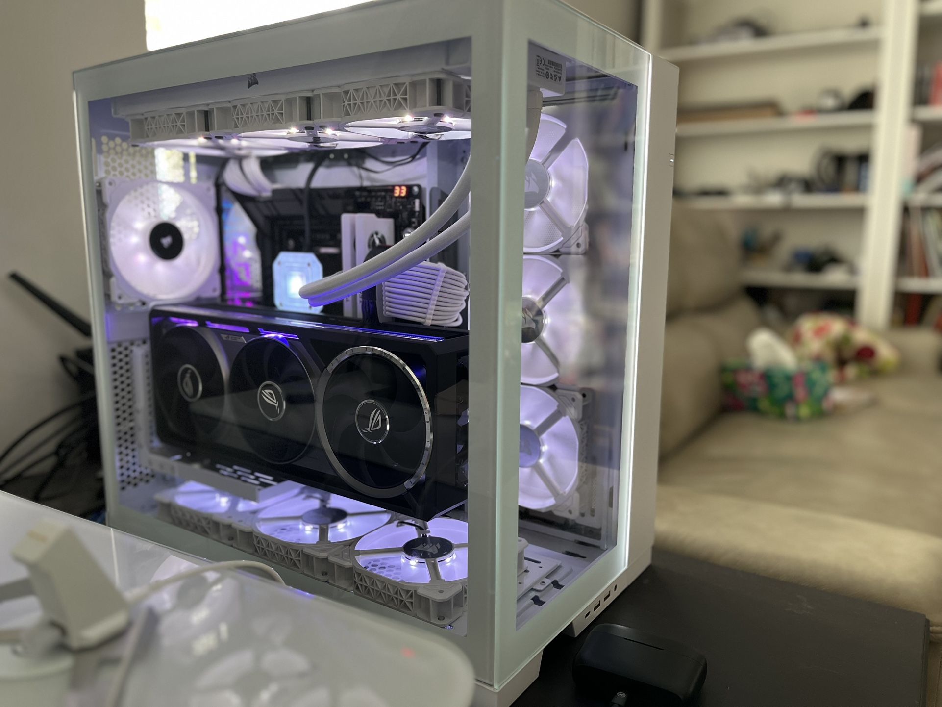 Nvidia RTX 5090 Astral Video Card