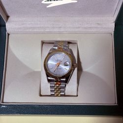 Stainless Steel Watch