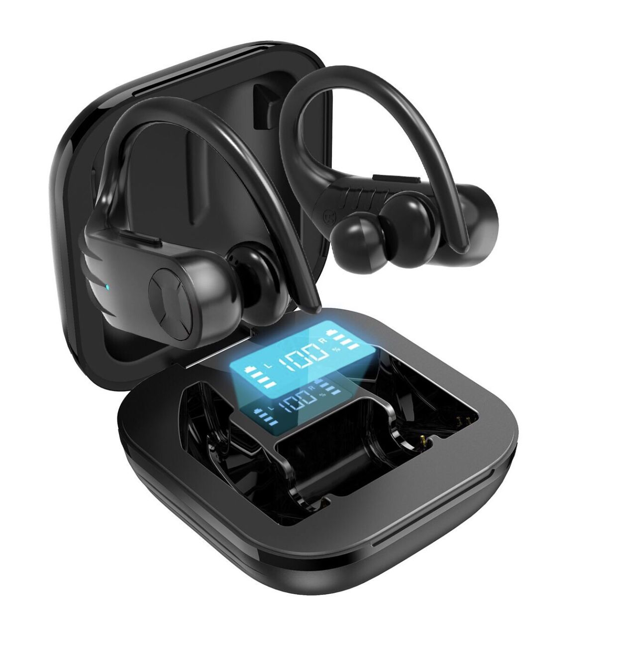 Wireless Earbuds Bluetooth Headphones 5.0