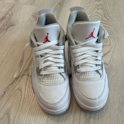 Jordan 4 Oreos