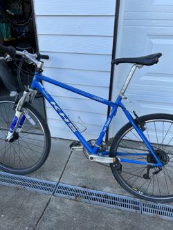 26” Khs Summit
