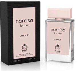 Narcisa PASSION Eau de Parfum 3.4 oz for Women by Milestone | Same-Day Shipping