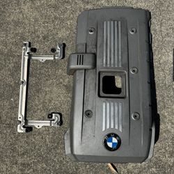 Used BMW E90 Engine Cover