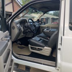 2010 Ford  Dísel Milles 120.000 Lariat 