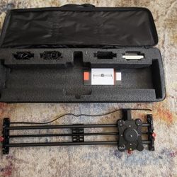GVM 31.5" / 80 cm Motorized Camera Slider