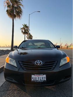 TOYOTA CAMRY