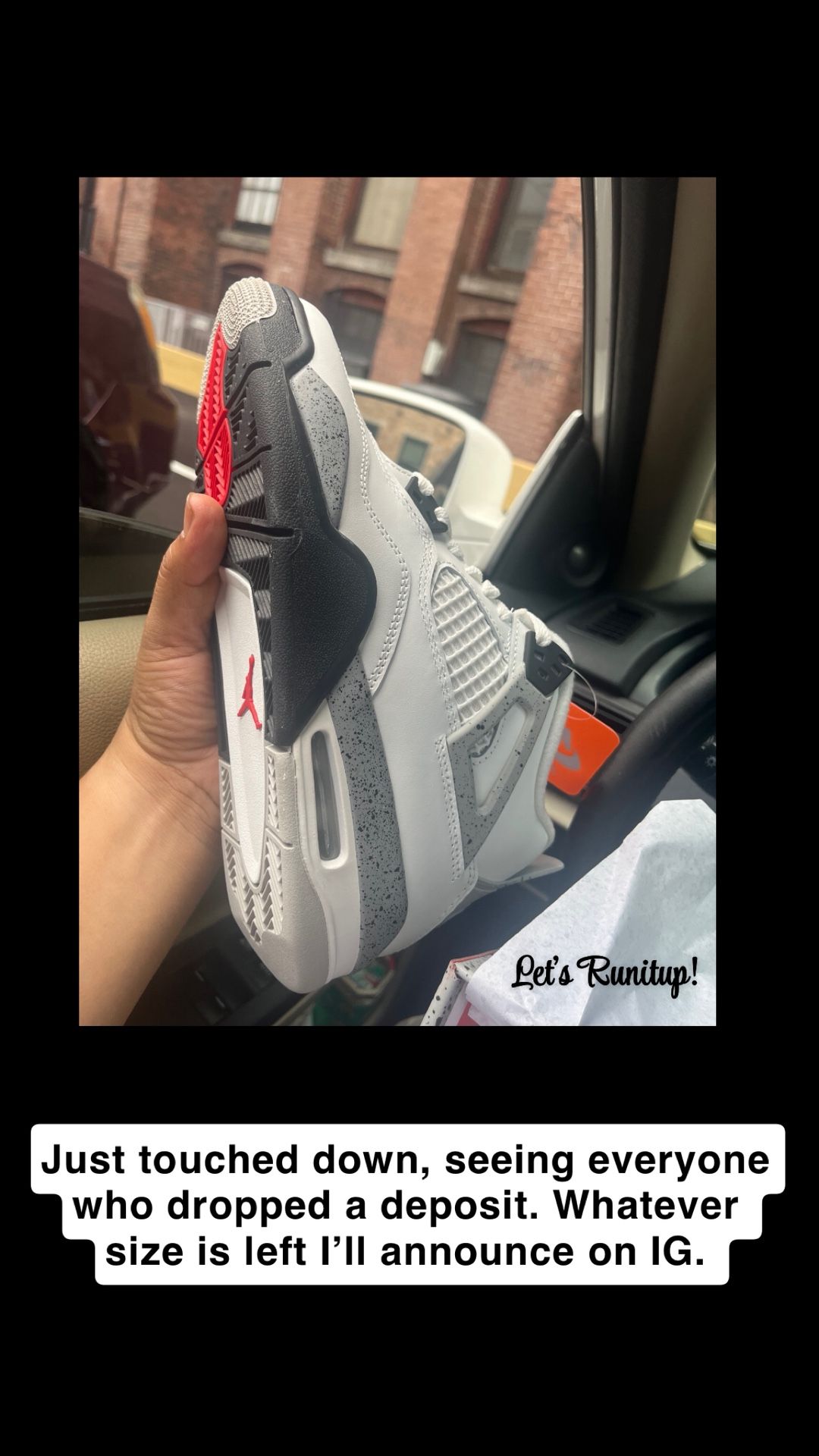 Jordan 4