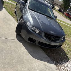 2004 Acura TSX