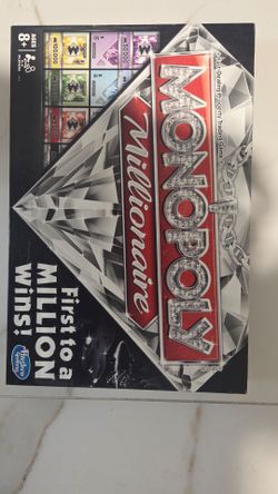 Monopoly Millionaire edition