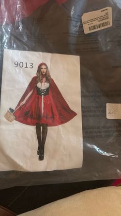 Little red riding hood
