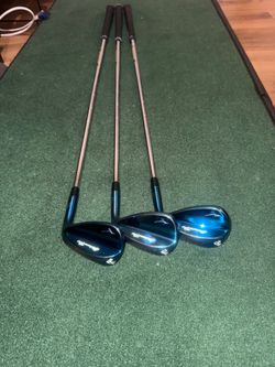Mizuno Pro Wedge Set