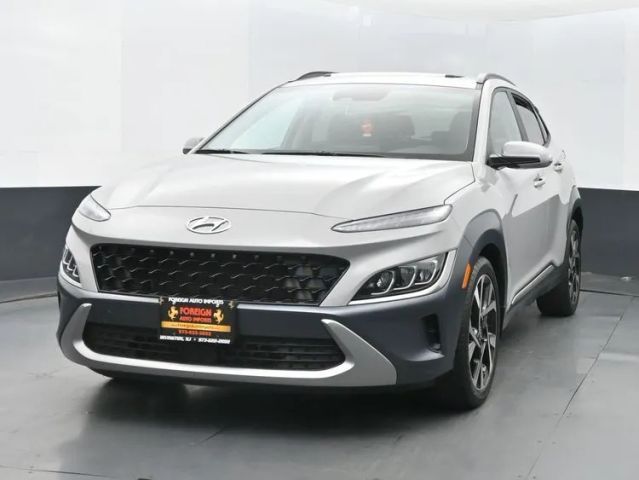 2022 Hyundai Kona