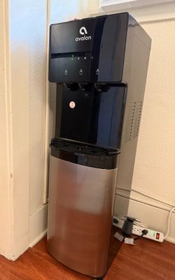 Avalon Bottom Loading Water Cooler Water Dispenser - 3 Temperature Settings - Hot, Cold & Room