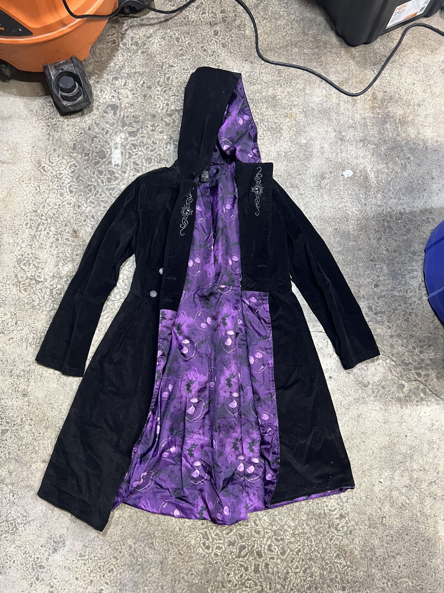 Women’s Hooded Coat