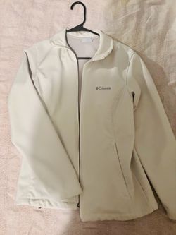 Columbia Full-Zip Softshell Jacket