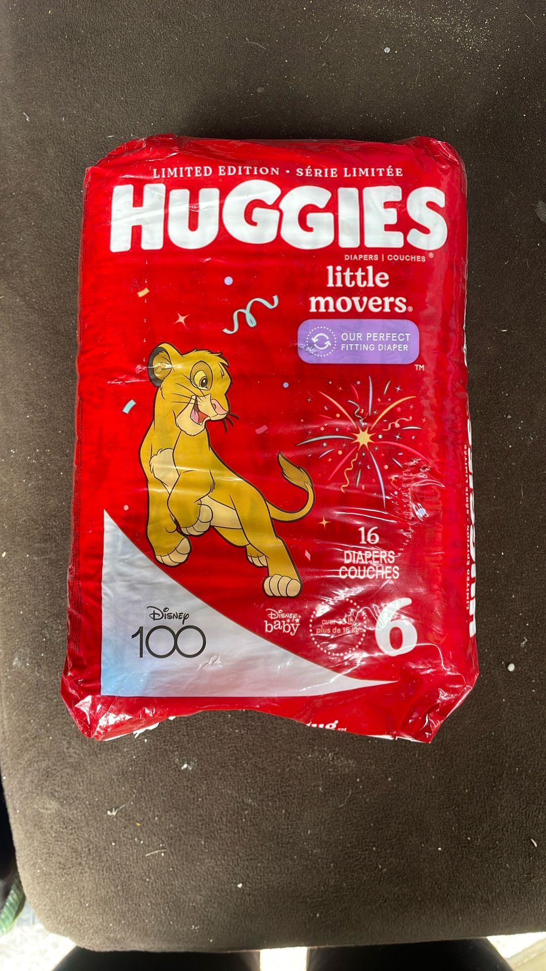 Huggies Diapers