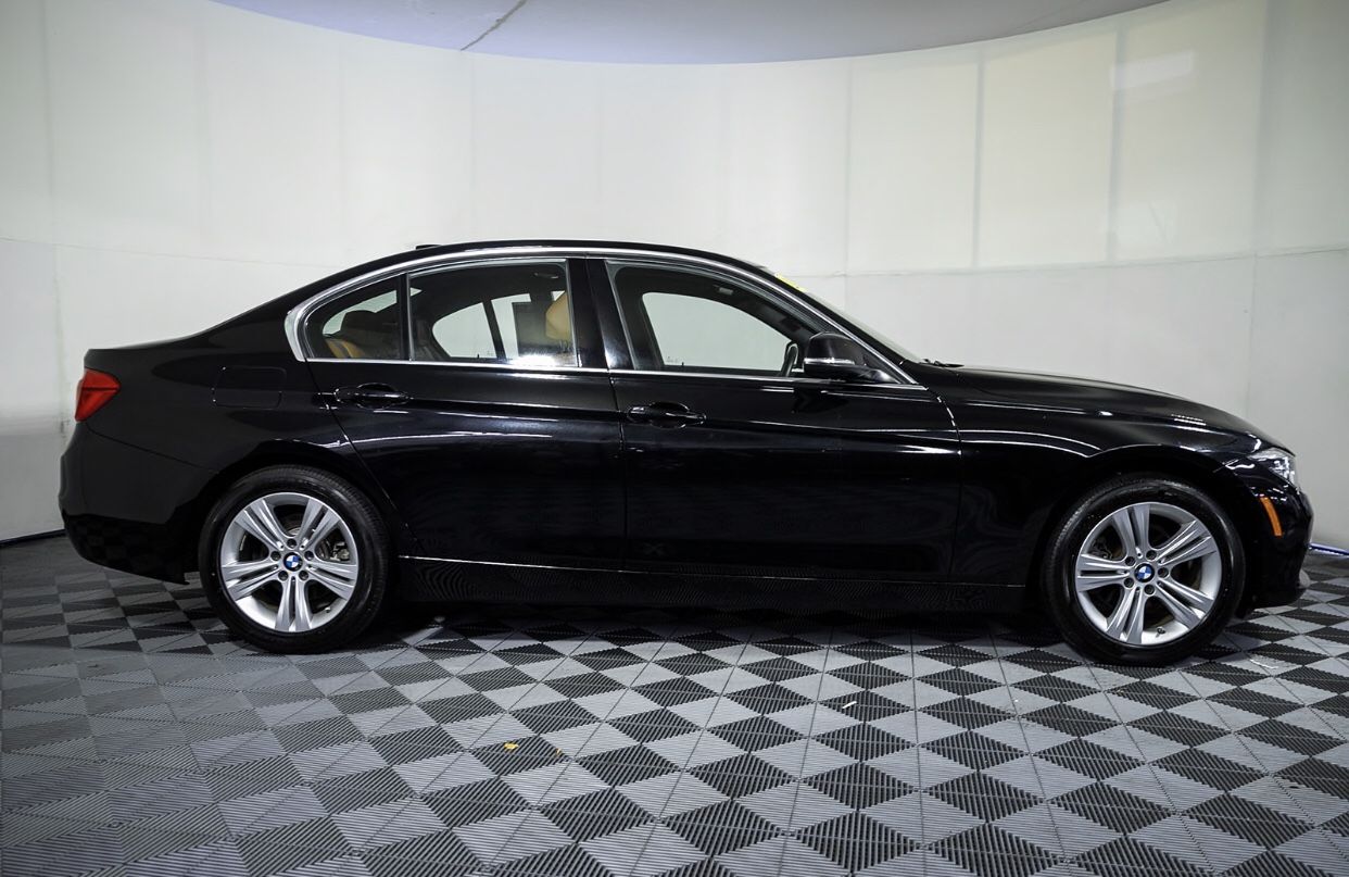 2016 BMW 3 Series