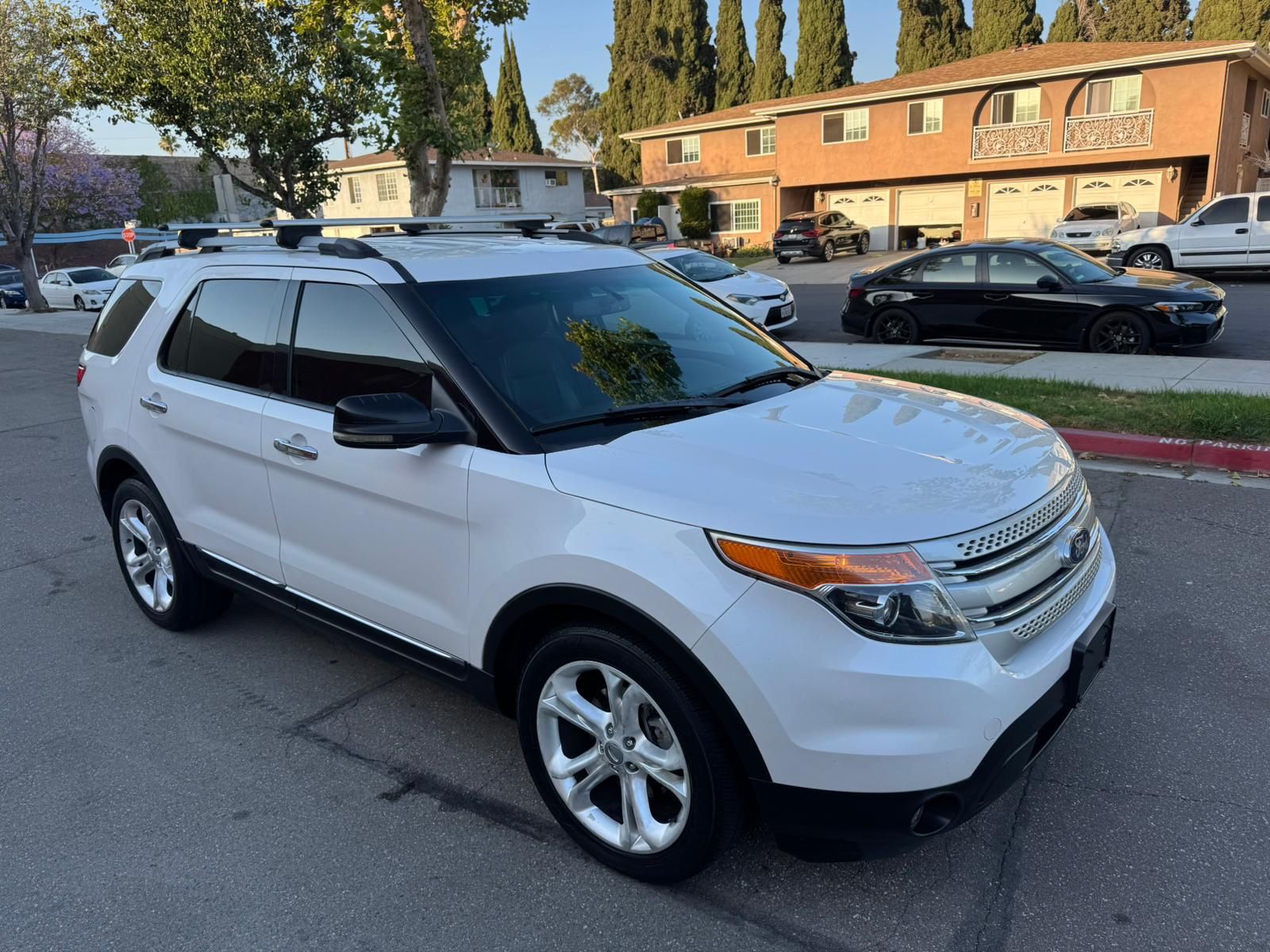 2012 Ford Explorer