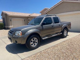 2003 Nissan Frontier