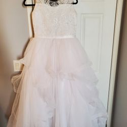 Flower Girl/Princess Dress
