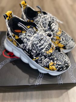 Versace sneakers