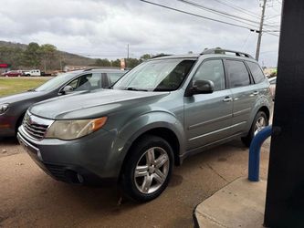 2009 Subaru Forester
