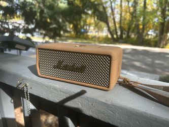 Marshall Emberton III Portable Bluetooth Speaker