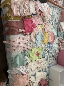 O-3/ 3 Months Clothing(20+ More Pairs)
