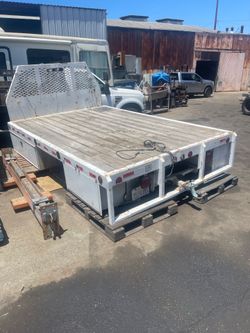 Flatbed 12ft.