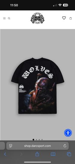 Darc Sport Boba Fett Tee